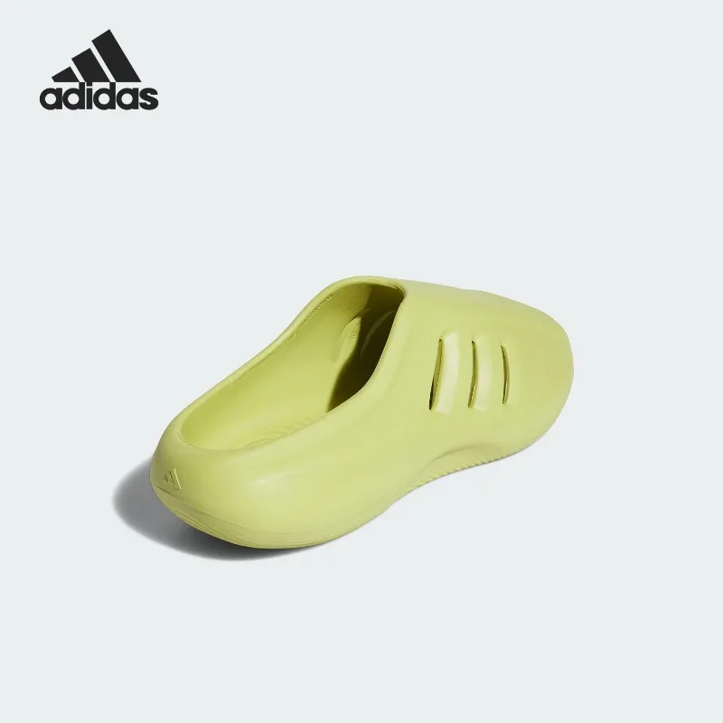 Adidas Seasonal Men's and Women's Lightweight Daily Sports Slippers JQ2648