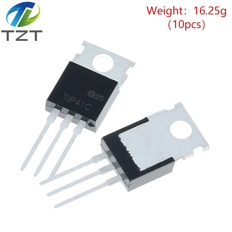 10/30pcs TIP31C TIP32C TIP41C TIP42C for Power module