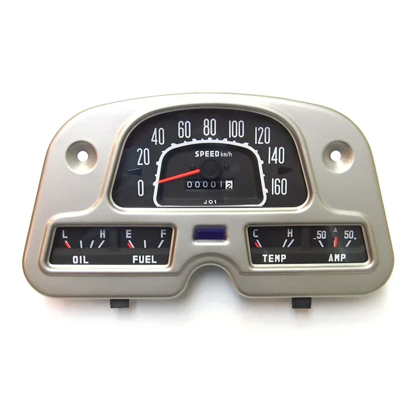 For 1979-85 Land Cruiser FJ40 FJ45 BJ40 Meter Gauge Cluster 83100-60180