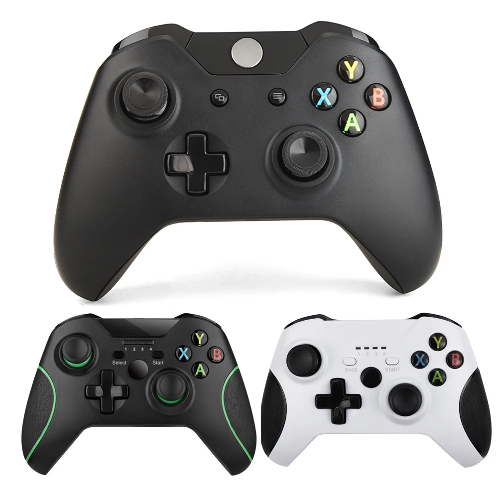 

Wireless Controller For Xbox One Slim Console PC Game Controle Gamepad Joystick For Xbox Accessories