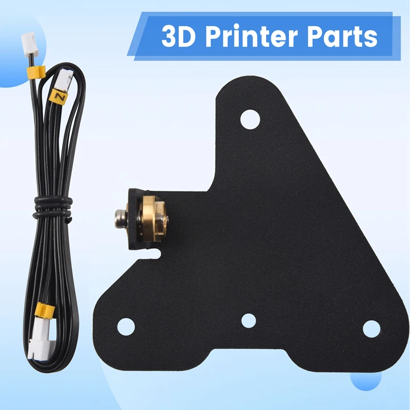 RISE-Lead Screw Dual Z Stepper Motor Upgrade Kit For Creality Ender 3, Ender 3 Pro, Ender 3 V2, Voxelab Aquila 3D Printer