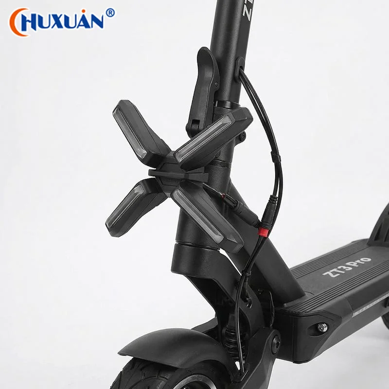 

Оригинальная фара для электросамоката Segway Ninebot ZT3/ZT3 Pro, X-образная, 4W, суперяркая, передний свет, запасная часть