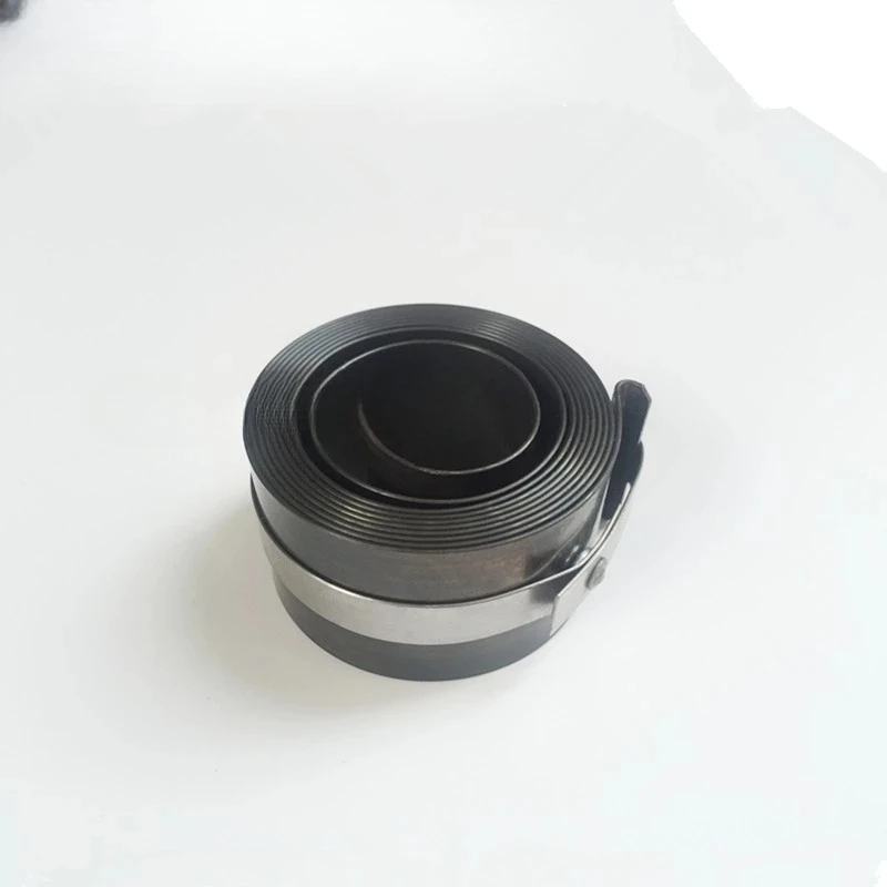 

No.6 milling machine accessory No.5 spindle lifting scroll spring B178