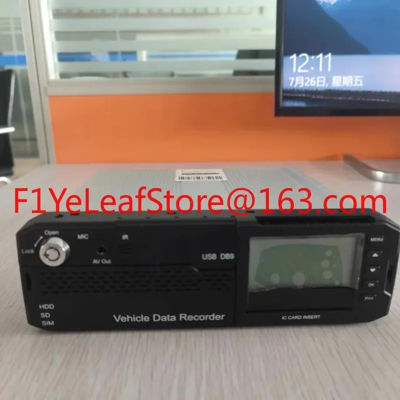 8CH AI MDVR شاحنة حافلة MDVR كاميرا مجموعة 4g نظام تحديد المواقع واي فاي لسيارة DSM ADAS BSD ثلاثية الأبعاد 360 AVM عداد الركاب اختياري