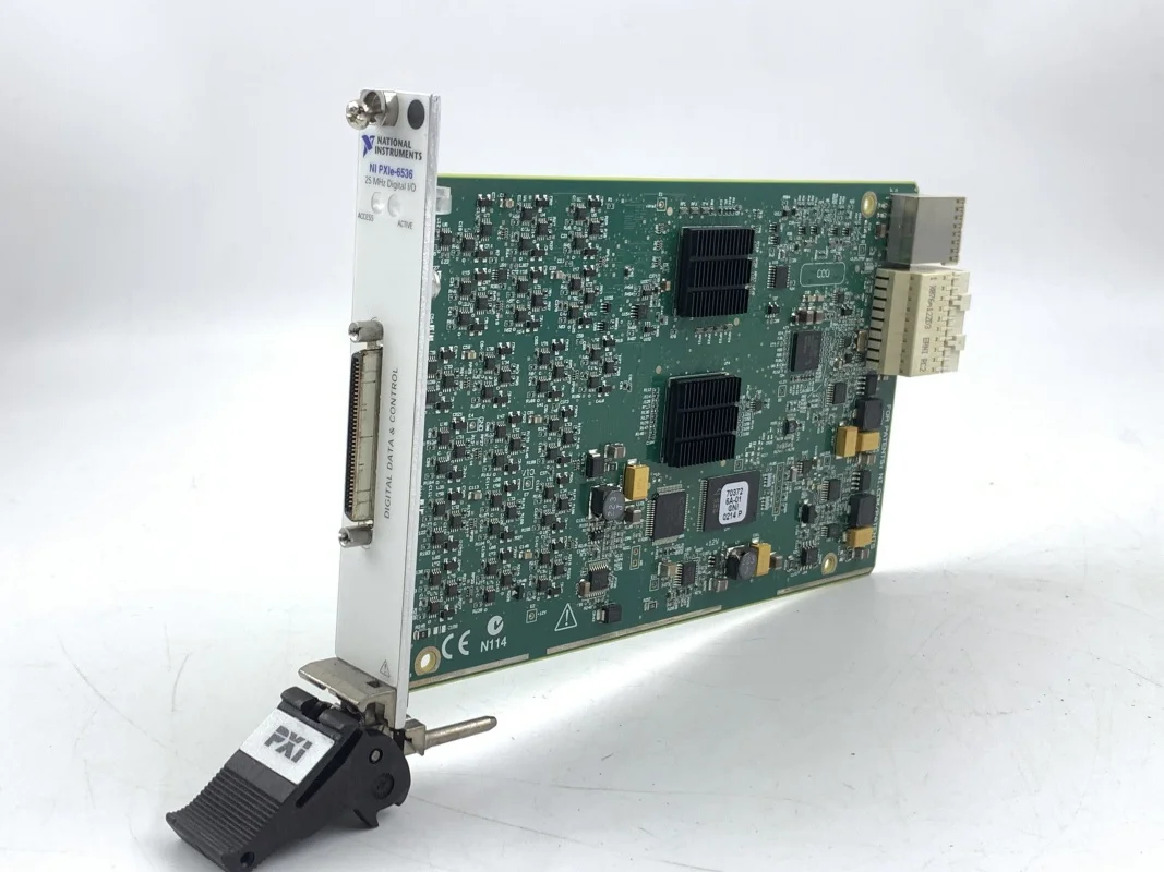 Ni Pxie-6536Pxi Dig…