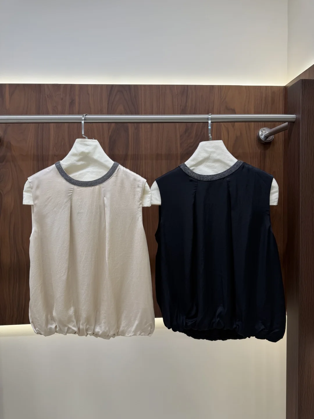 Women'S High-Quality, Stylish, And Casual Chain-Detail Tank Top – Pre-Fall 2026 New Arrival