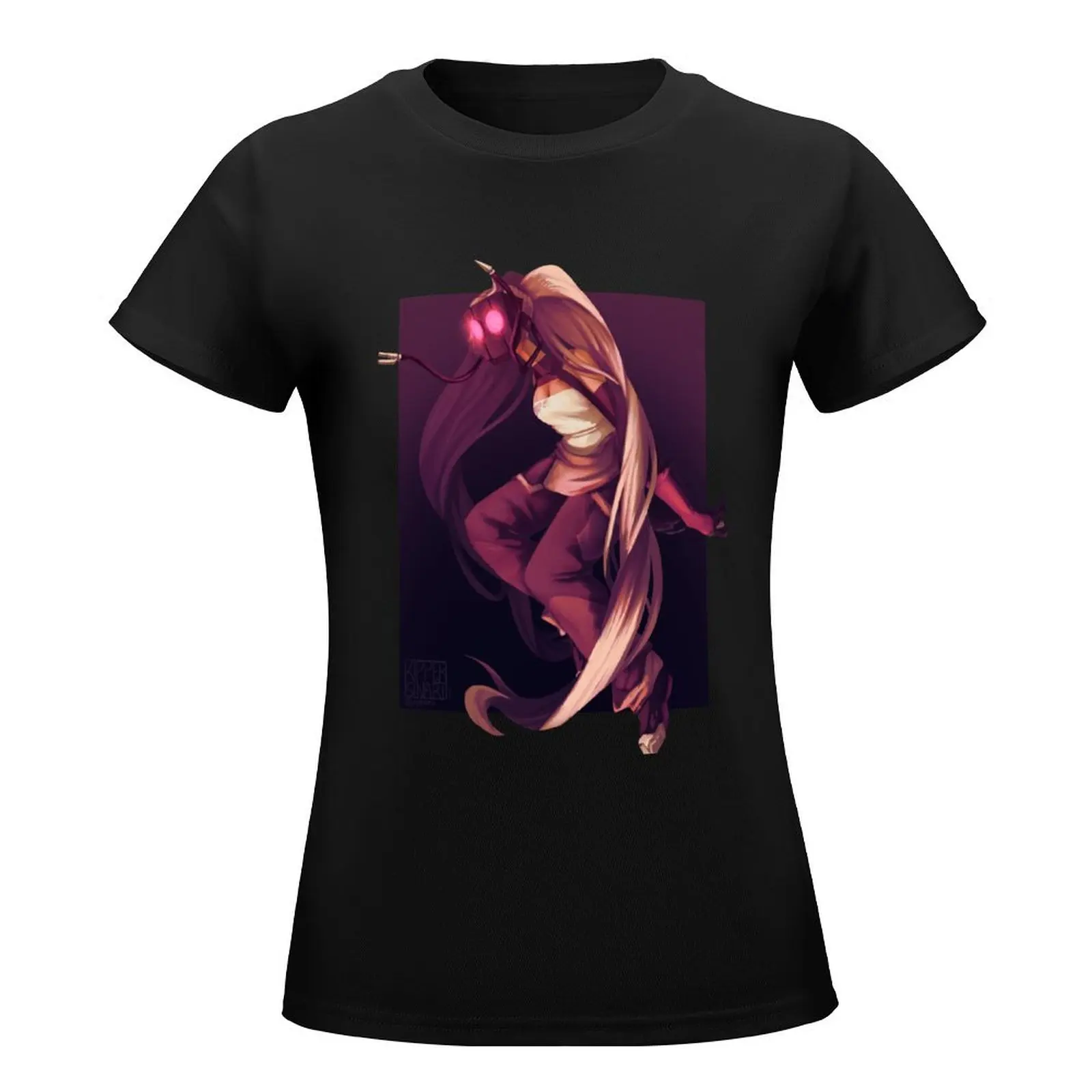 She-Ra Entrapta T-Shirt Blouse cute clothes graphics summer top graphic t-shirts for Women