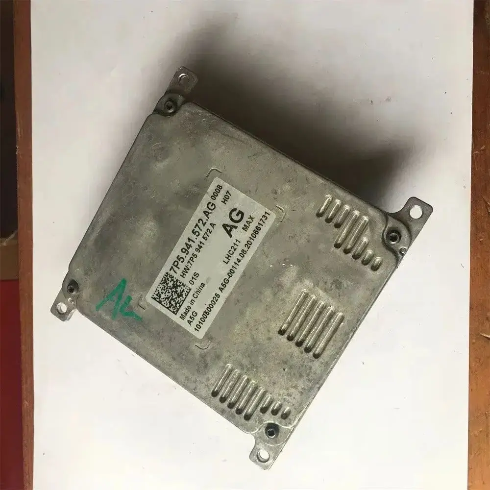 

Original 7P5941572AG Xenon HID Ballast Control Unit For VW Tiguan Golf 7P5.941.572.AG