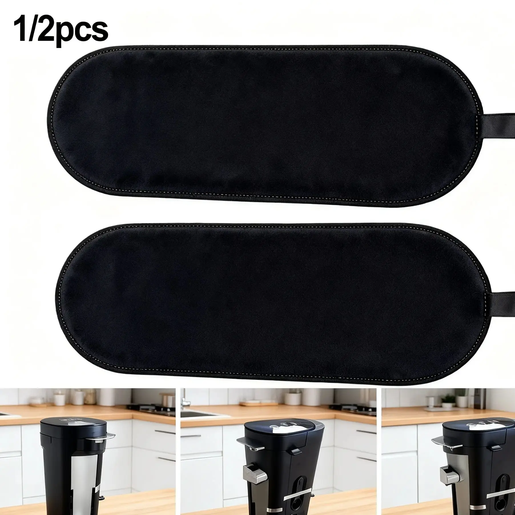 Sliding Pad For  Serve Coffee Maker PB051  PB041 With Hanging Strap Household Supplies Cleaning  Vacuum Parts Accessory In Stock