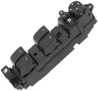 

Переключатель стеклоподъемника для совместимого с GS1E-66-350A блока управления окнами