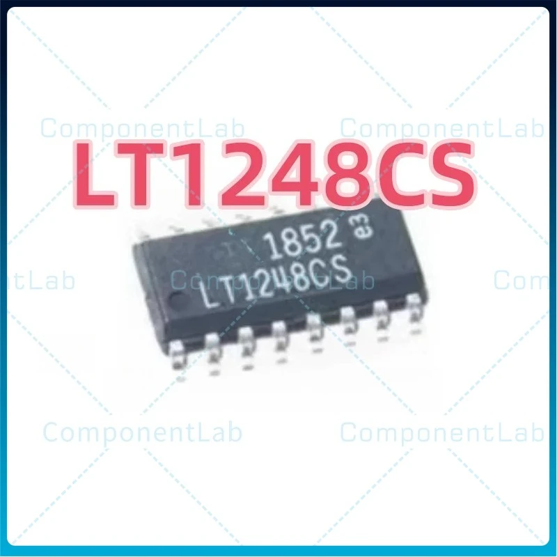 2-5 шт. LT1248CS LT1248IS LTC1248 SMT посылка SOP-16 чип контроллера коррекции коэффициента мощности