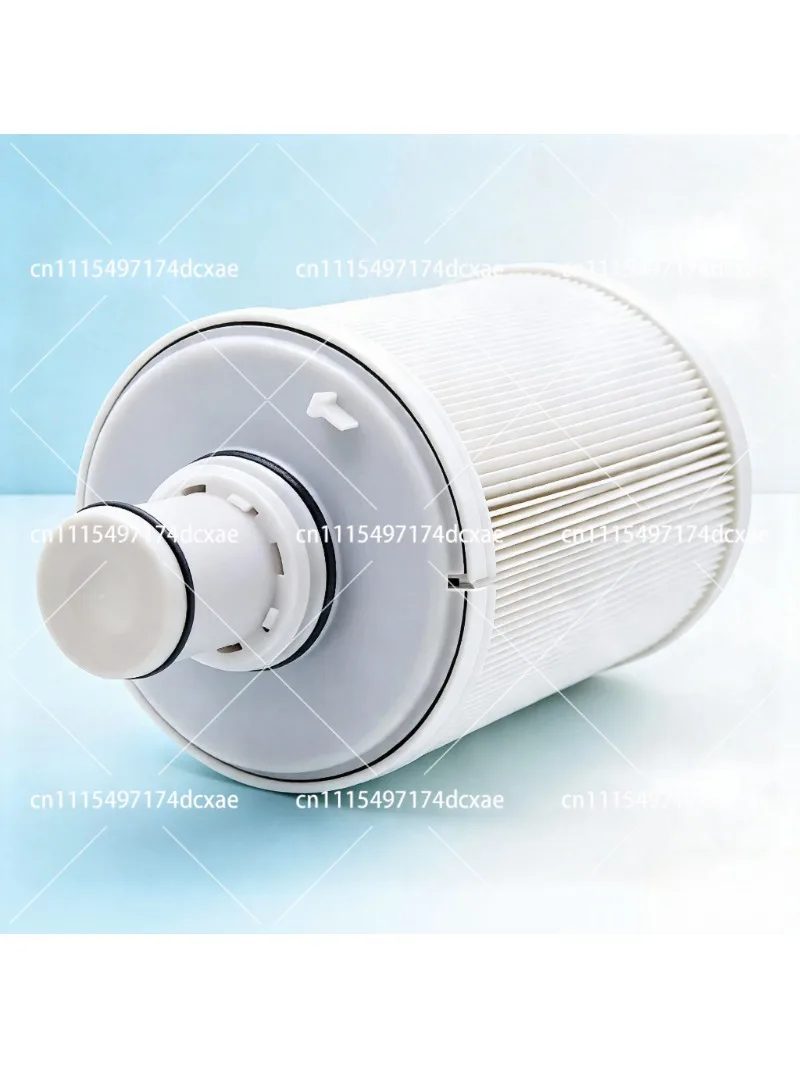 Water Purifier Replacement Filter Element, Antibacterial Sediment Filtration Cartridge with Built‑in Pre‑Filter Screen