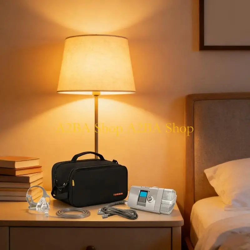 

A2BA Comfortable Lightweight Holder Multifunction Storage Storage Case for 11AirSense 10