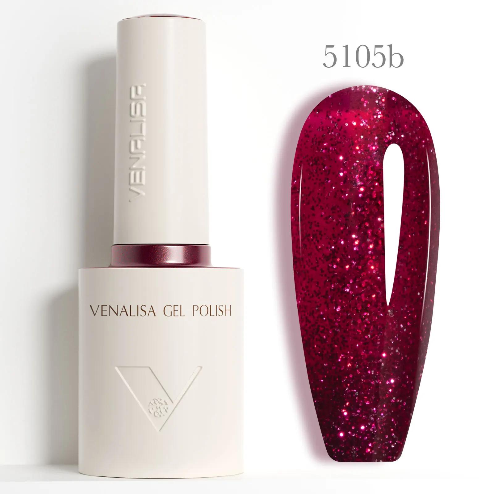 VENALISA CANNI Fabriek HEMA GRATIS TPO GRATIS 10ml Gel Nagellak Ronde Borstel Gladde Gel Textuur Semi Permanente Losweken UV LED Gel