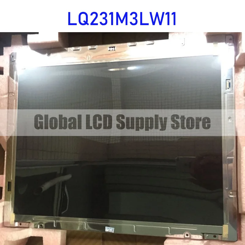 LQ231M3LW11 23.1 Inch LCD Display Screen Panel Original for Sharp Brand New 100% Tested