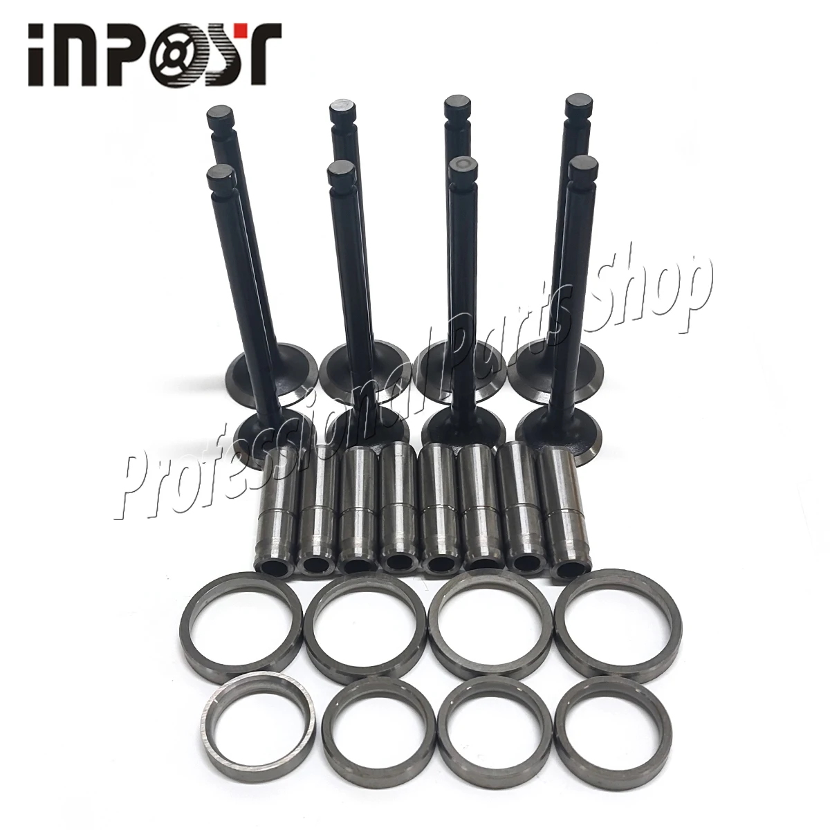 4TNE86 Intake Valve & Exhaust Valve Kit For Yanmar