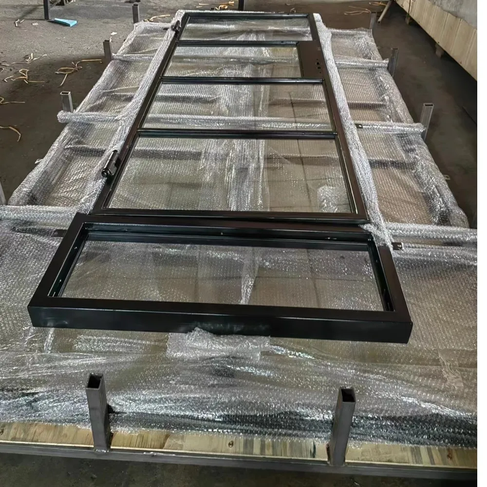 Home Custom Made Glass French Steel Doors Windows Design China Manufacturers Factory Suppliers