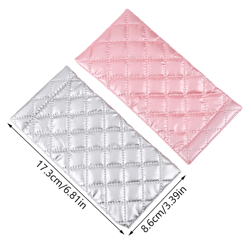Portable Down Eyeglasses Bag Women Simple Glasses Case Sunglasses Protector Travel Pack Pouch Glasses Case Eyewear Accessories