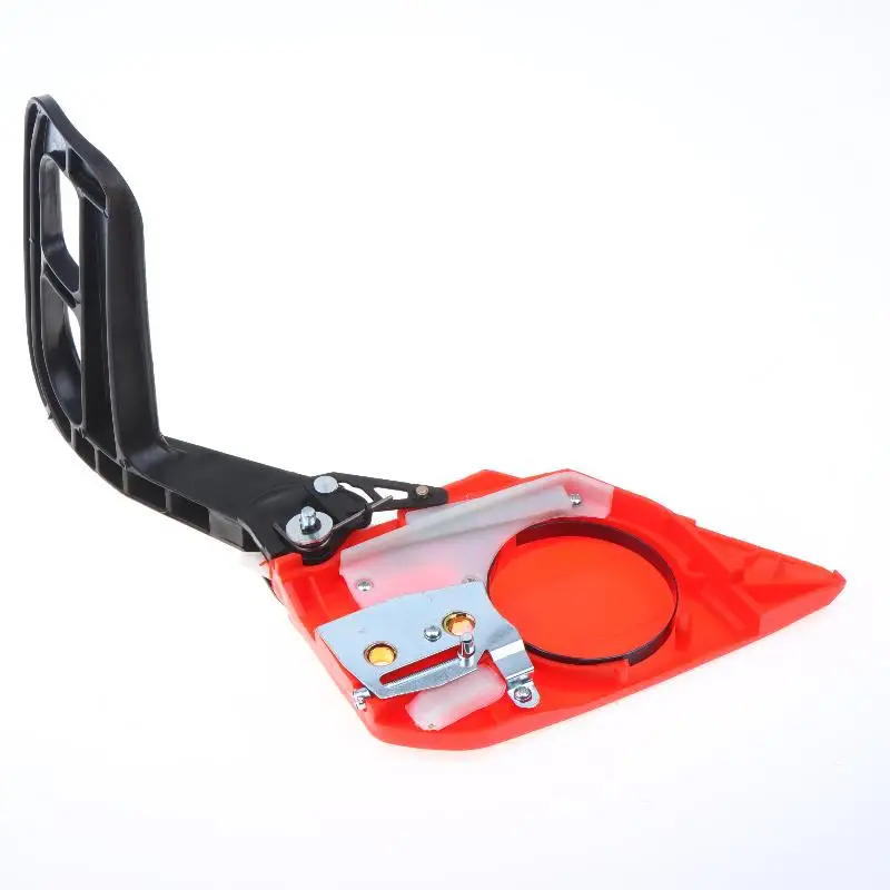 Chainsaw Brake Handle Clutch Sprocket Covers Assembly 1pc Perfect Replacement for Chinese Chainsaws Home Logging Maintenance Use