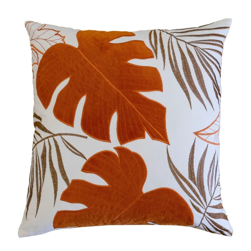 

Autumn Leaf Accent Pillow Set of 2