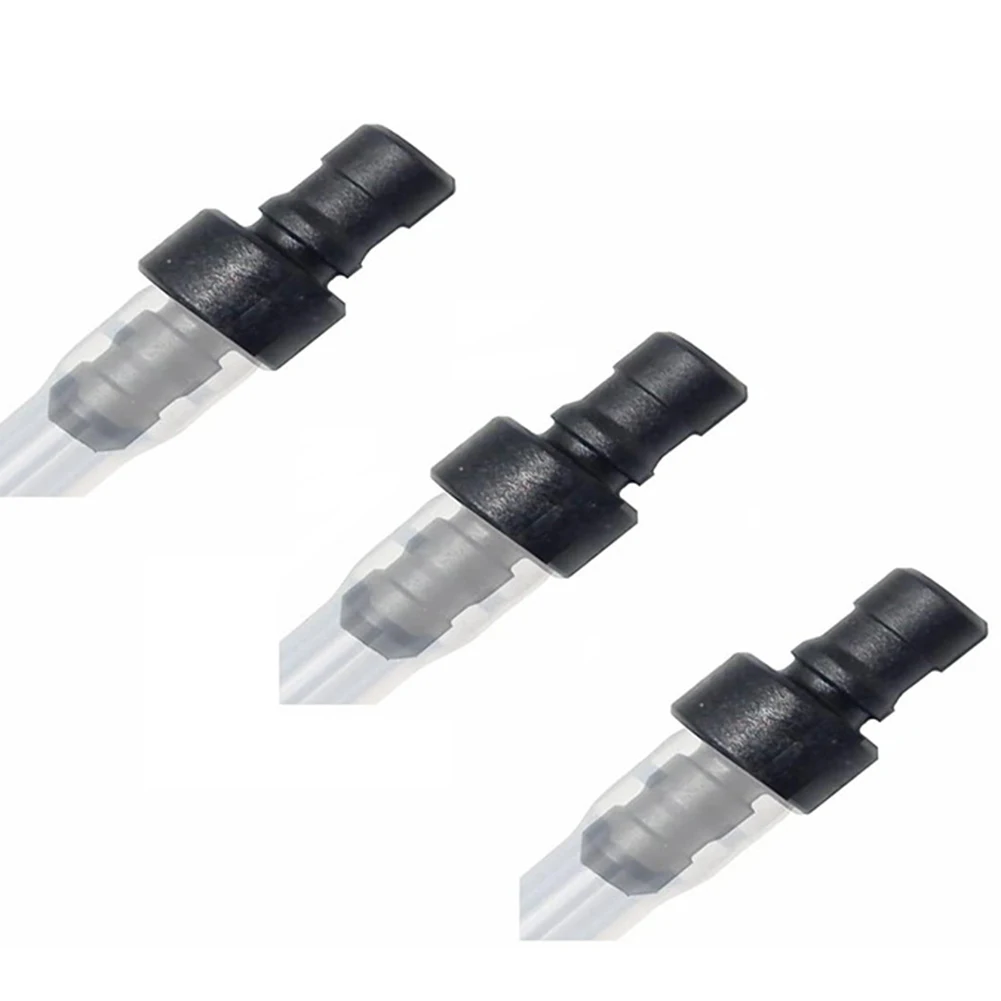

For Milk Hose Silicone Tubes Compatible for Impressa and Coffee Machines with Frothing Nozzles Includes 3 Nipples