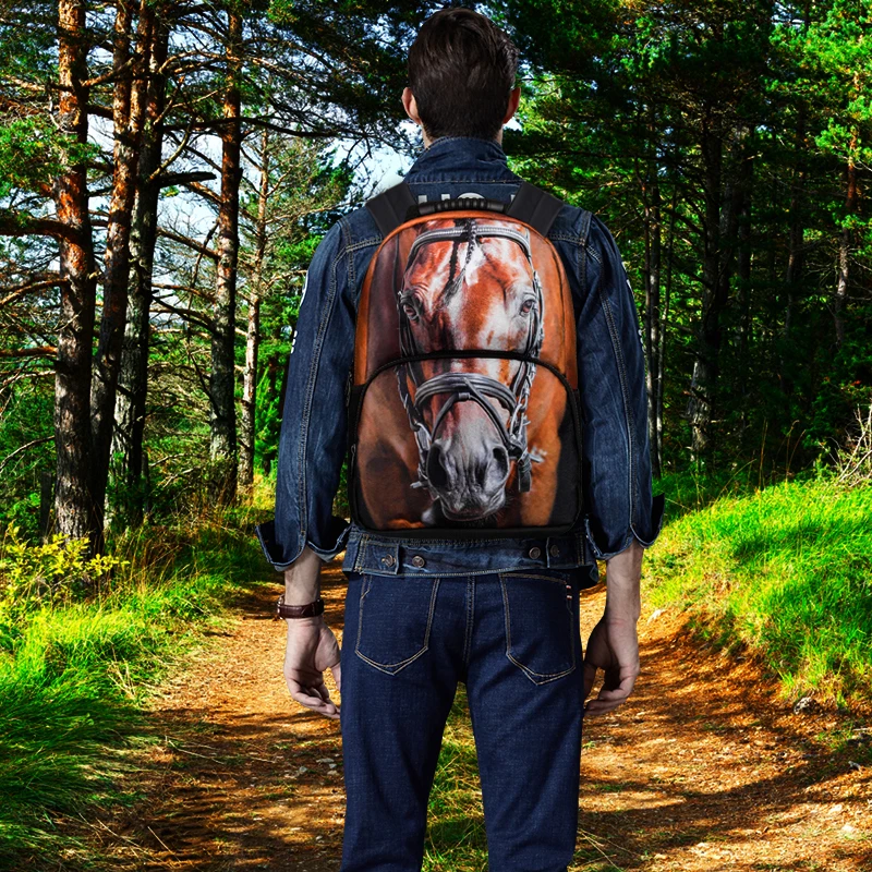 حقيبة ظهر مخصصة مقاس 17 بوصة للمراهقين والبنات والأطفال حقائب مدرسية للنساء والرجال حقيبة ظهر للكمبيوتر المحمول للأطفال