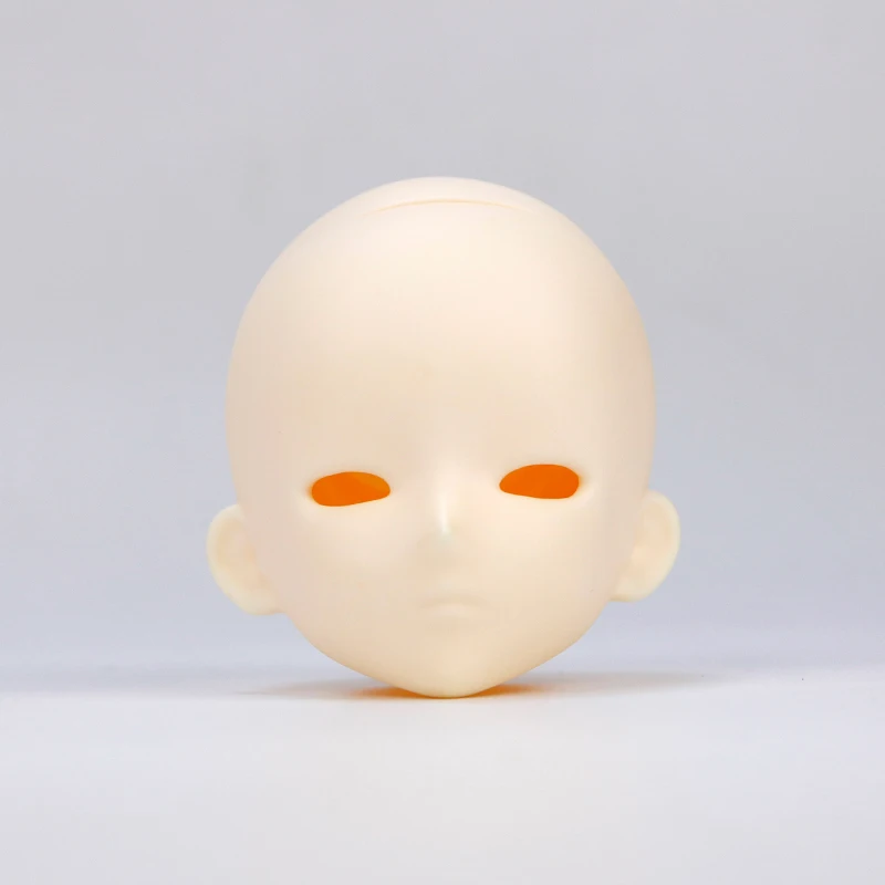 Boneca Bjd cosmética de cabeça única bonecas de presente de brinquedo de resina de alta qualidade em ofertas de bonecas articuladas