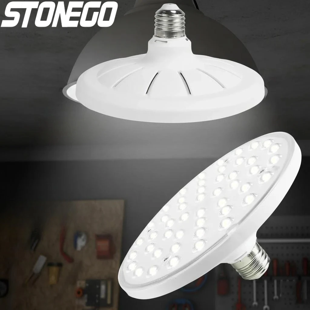 

High Brightness LED UFO Light Energy Efficient 18W 24W 36W Bright Illumination for Home and Outdoor Lighting