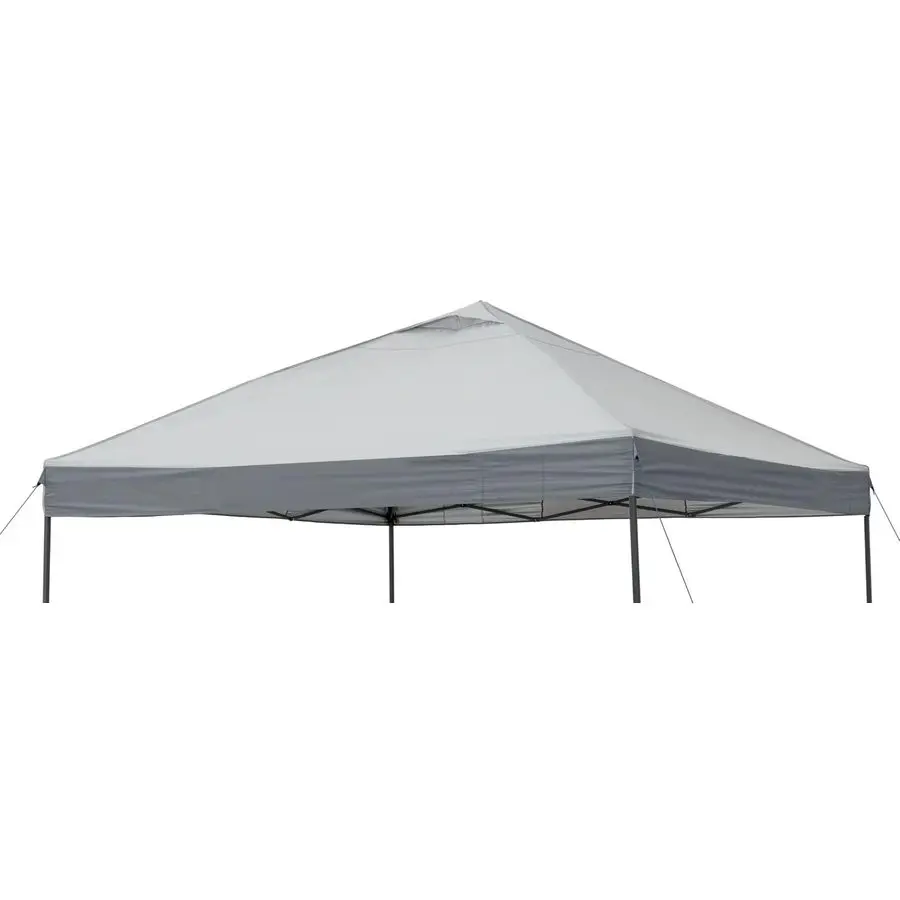 

Top with Air Vent Compatible with Ozark Trail 12 x 12 Instant Straight Leg Canopy Frame, Canopy Cover ONLY, White