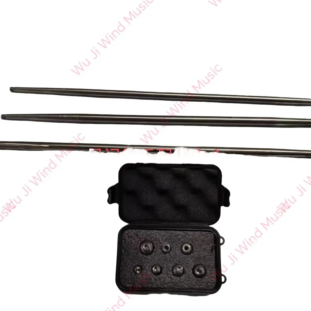 Instrument repair tool shaping ball set simplified version