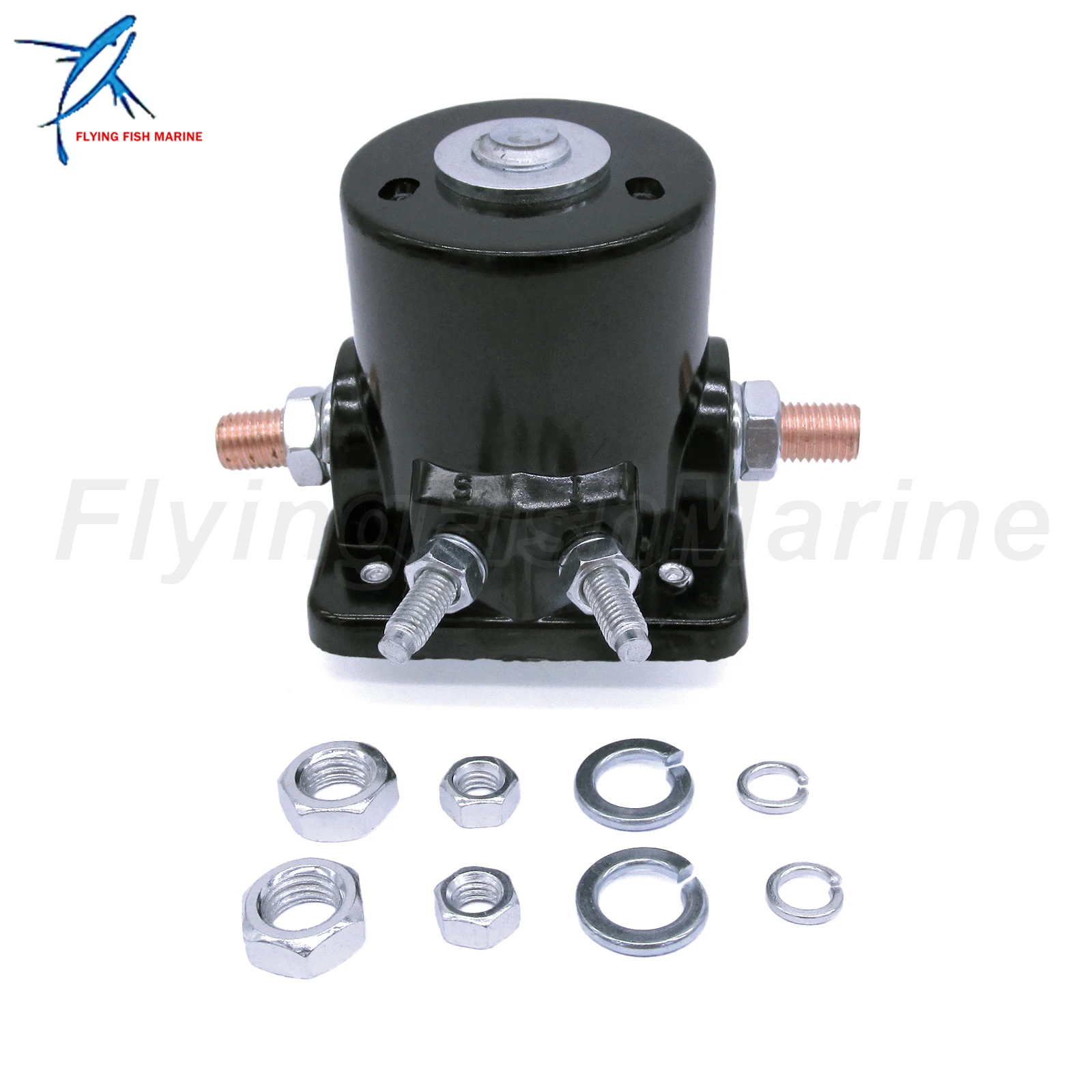 Outboard Engine 47886T 25661-1 8761053 for Mercury Quicksilver Mariner 40HP-135HP Outboard Engine, 12V 18-5808