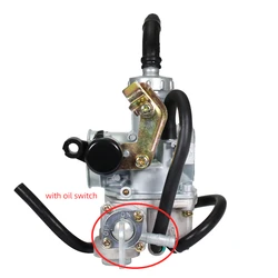 Motorcycle Carburetor 20mm Wave110 Wave100 C125 Dream110 BIZ 125 125cc For Honda