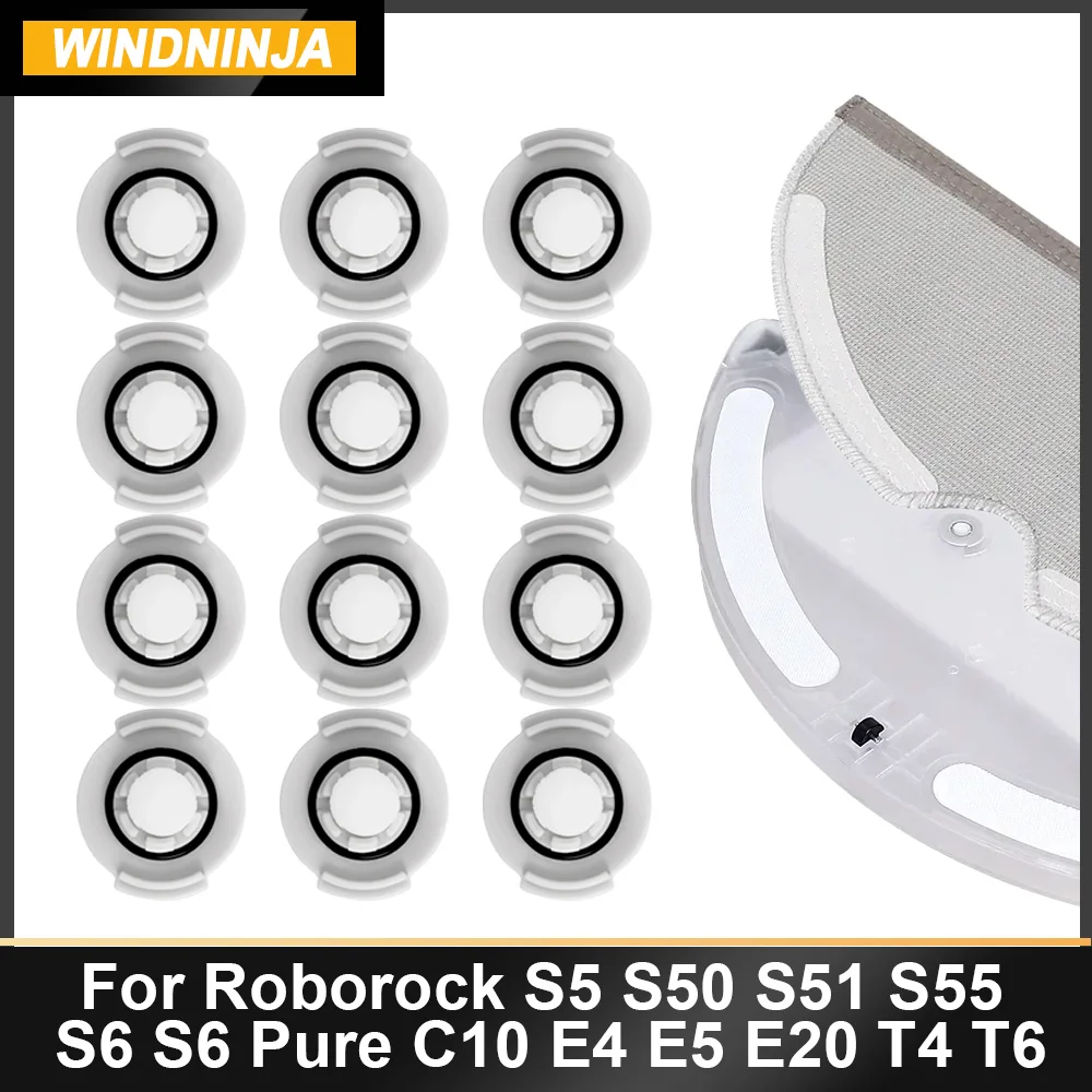 �y�Z�[�����z�����p�E�H�[�^�[�^���N�t�B���^�[���b�v�N���X�L�b�g Roborock S5 S50 S51 S55 S6 S6 Pure C10 E4 E5 E20 E25 E35 T4 T6�|���@���i�p