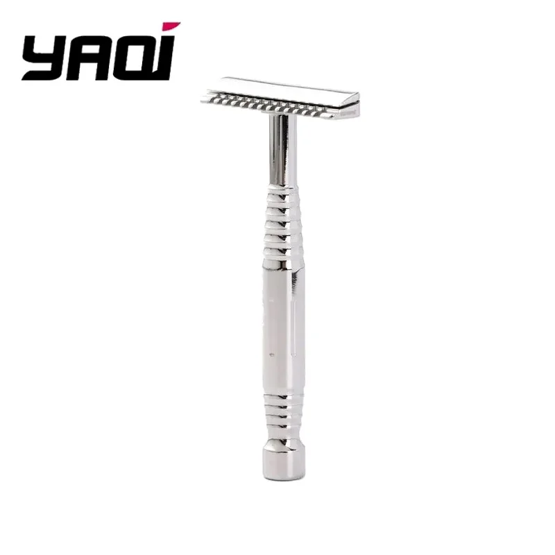 yaqi-romulus-maquinilla-de-afeitar-para-hombre-de-seguridad-con-peine-abierto-acero-inoxidable-316-pulido-hoja-de-acero-de-un-solo-filo-afeitado-masculino-2026