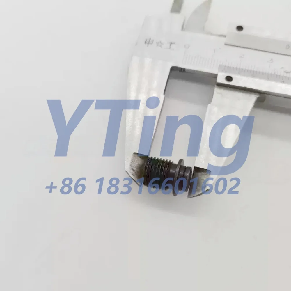 Heidelberg Printing Machine Accessories XL75CD74 Imported Water Roller Fixing Screw L2.030.421 Unit Price