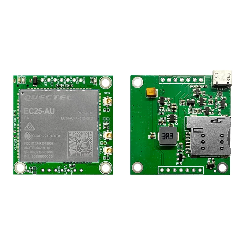 LTE CAT4  Development Boards EC25AUFA   EC25AUFA-512-STD Core Board 1pcs