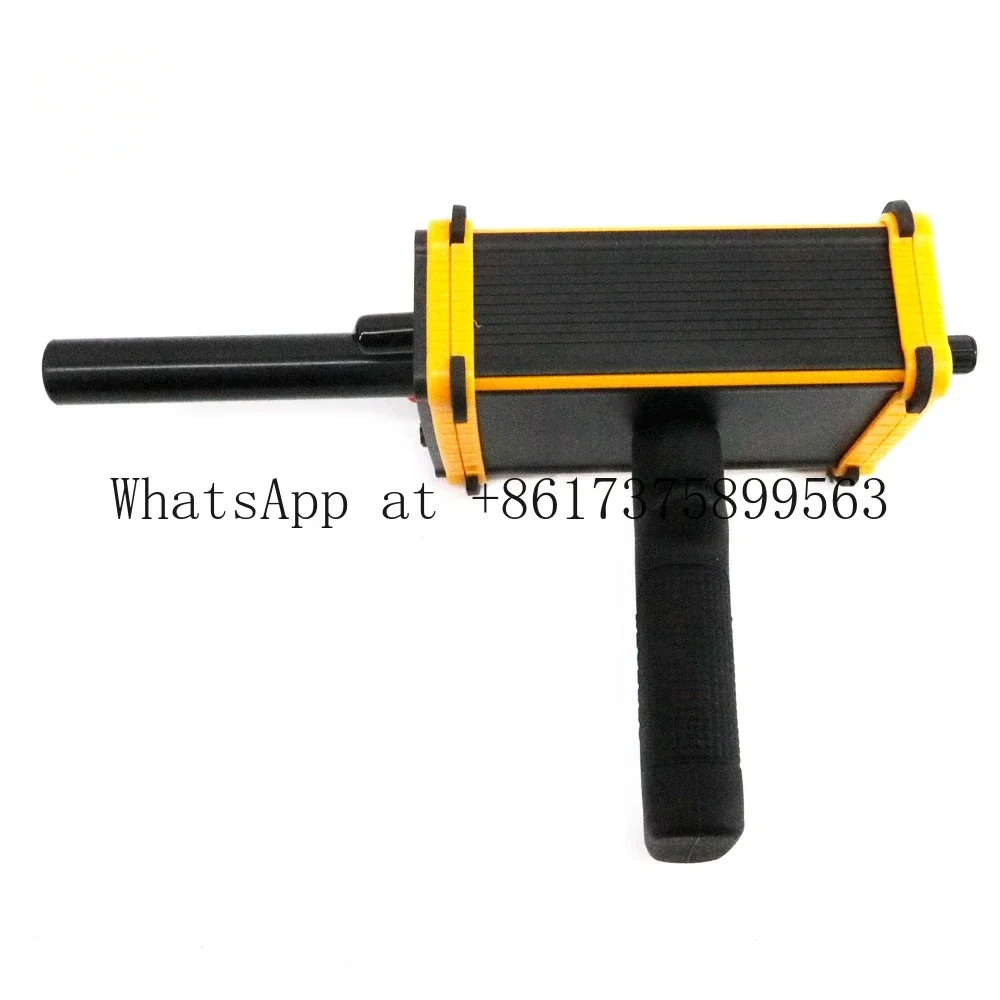 GR-100 Long Range Metal Detector Gold Diamond Silver Copper Precious Stones Finder with Newest Technology