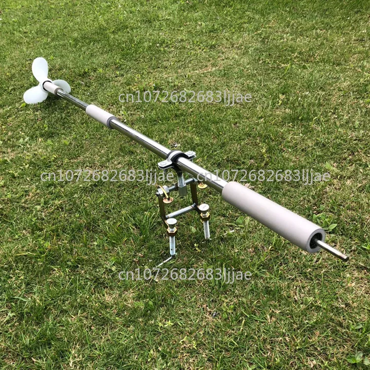 Thruster Outboard Lithium Battery Handheld Propeller Inflatable Boat Electric Drill Paddle