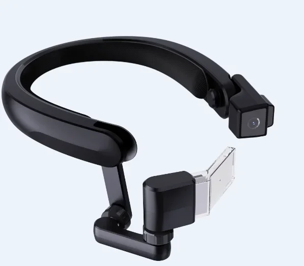 

Горячая новинка 2025: Умные AR-очки Goolton с Android, 13 МП камерой и оптическим волноводом для AR/VR-устройств