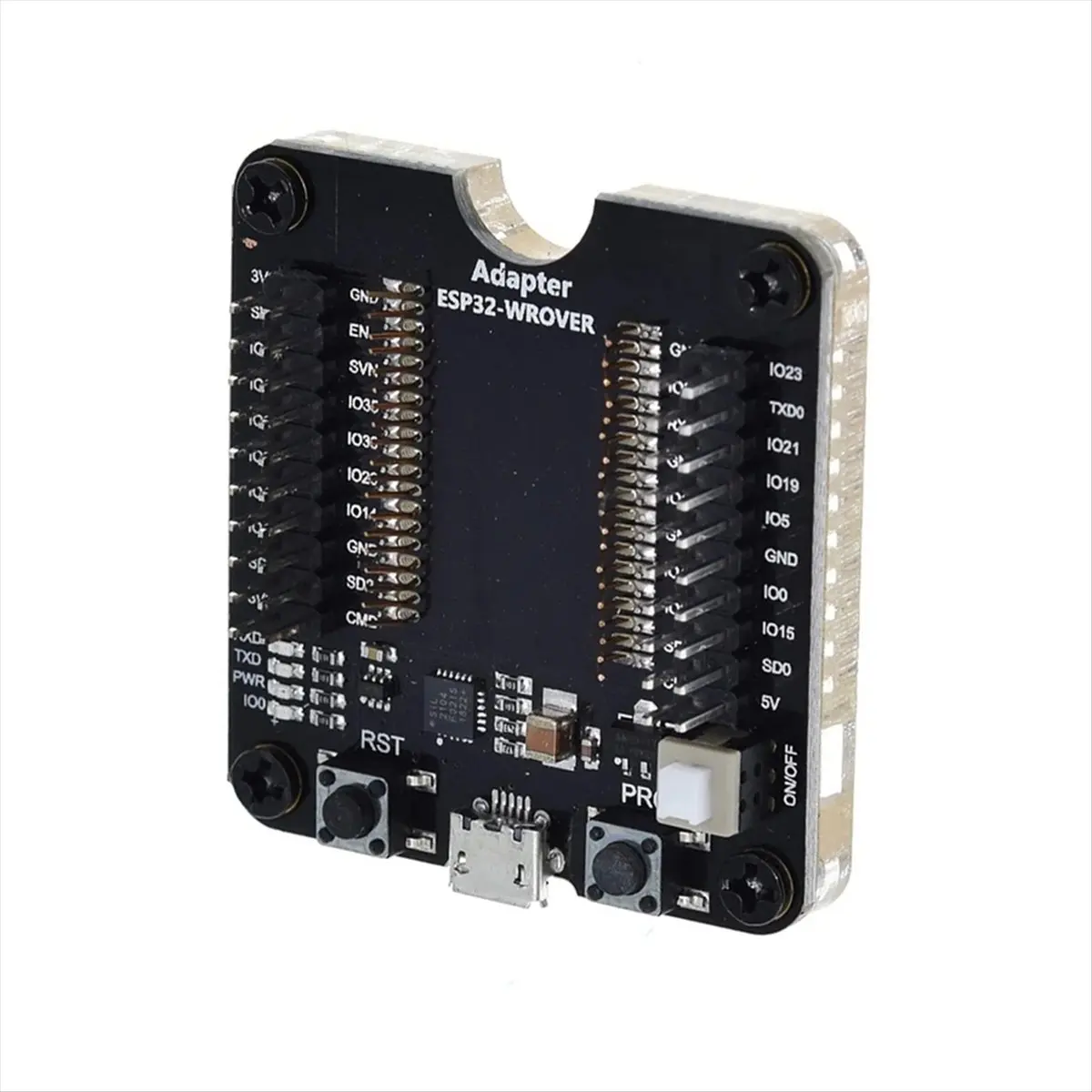 【~ New A88T】-WROVER Development Board Test Board Burning Fixture Tool Downloader for -WROVER Module
