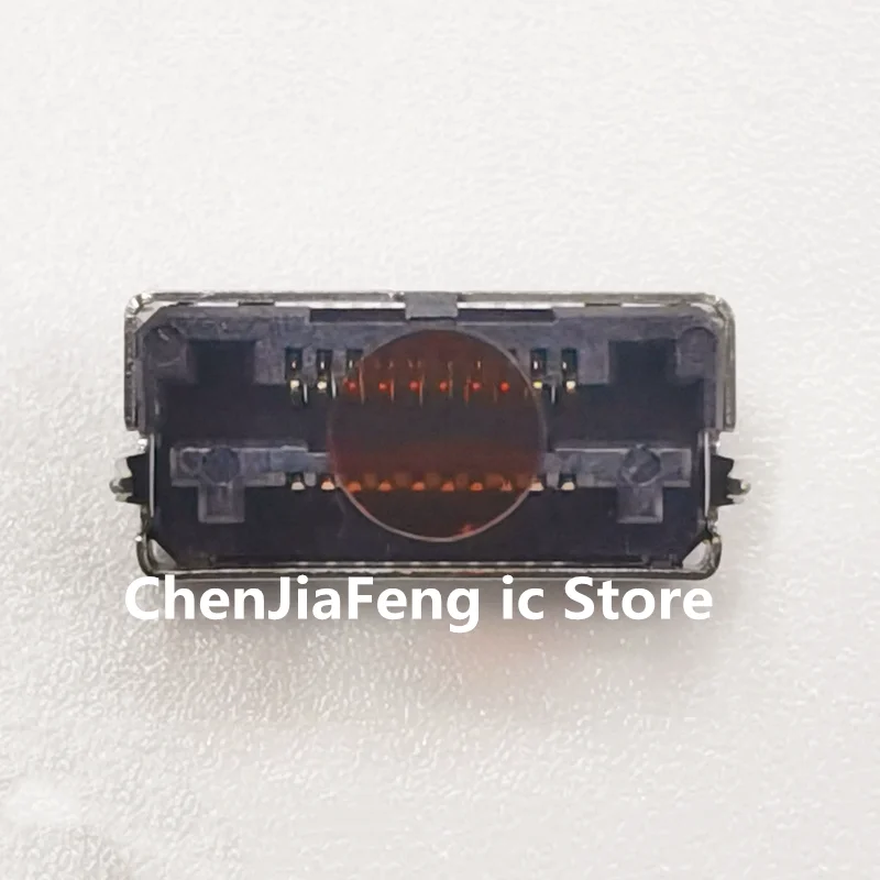 

1-10 шт./лот LSHM-110-02.5-L-DV-A-S-K-TR 20-контактный разъем 0,5 мм