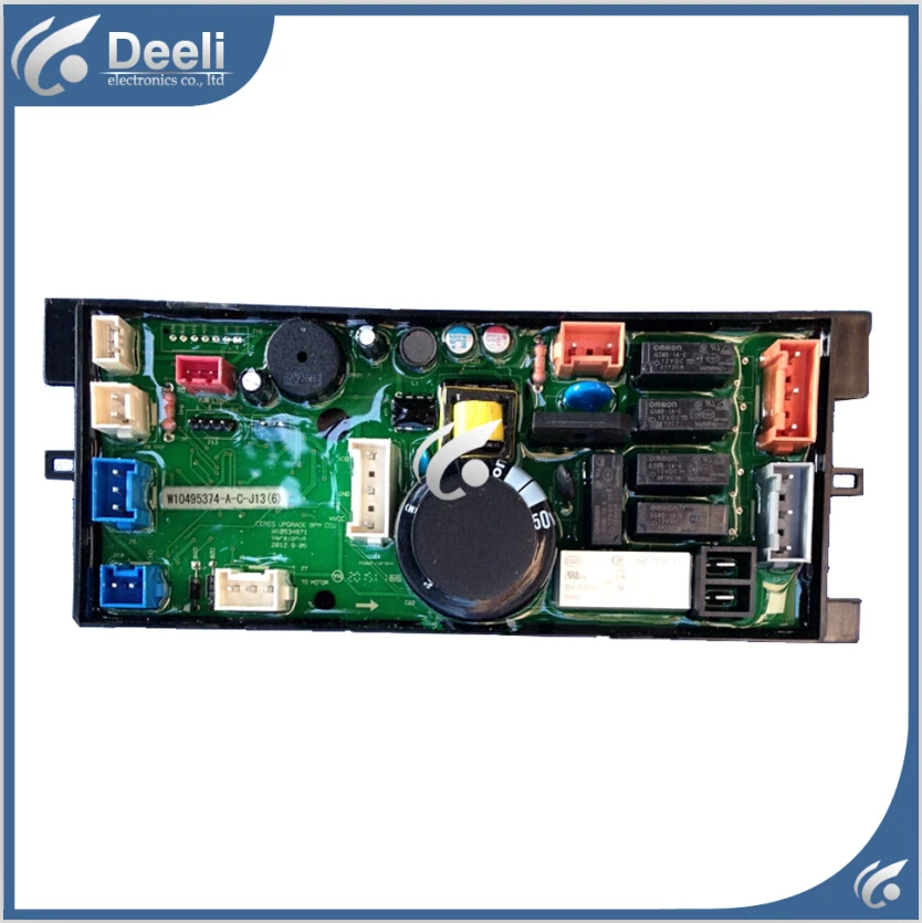 

Original good working for washing machine board Computer board W10495373 XQB70-XB7088VBPS motherboard