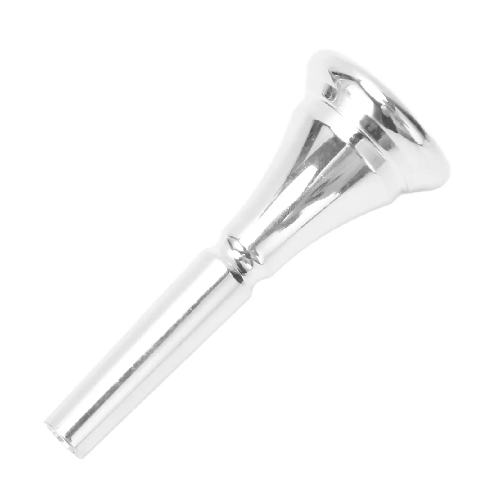 Профессиональный латунный стандартный мундштук для валторны для замены серебряного рогового мундштука для музыкантов и исполнителей