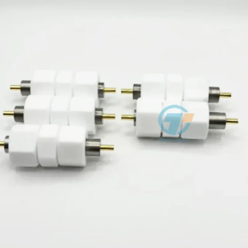 Форма для тестирования батареи с двумя электродами, 1 шт.