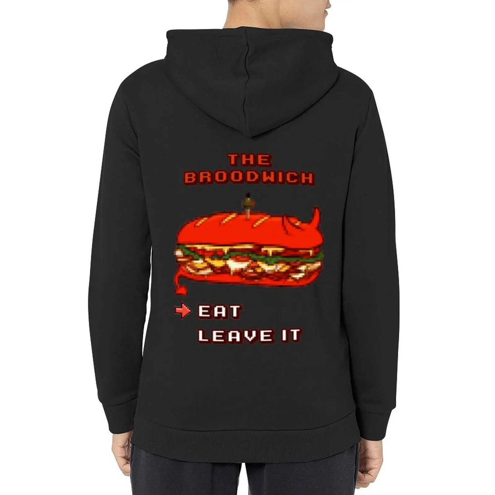 

Behold the Broodwich Hoodie clothes for men men's autumn clothes mens clothing blouse hoodie graphic