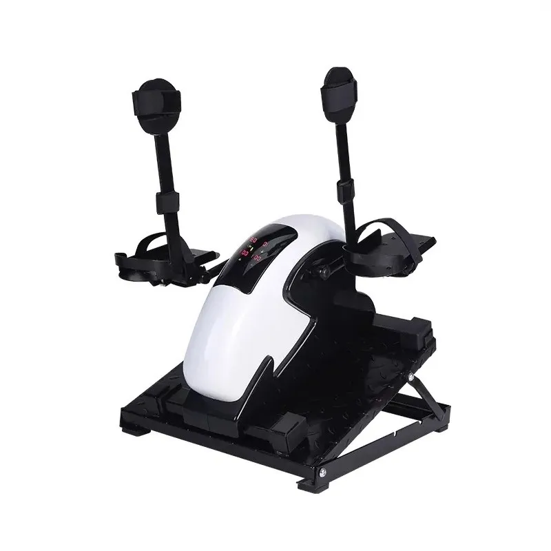 Electric pedal machine foot electric pedal exercise bike