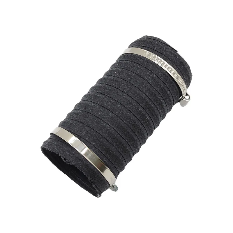 Image of 2 Stück Baumwollrohr Luftfilter Ansaugrohr Luftkanal C2D36202 für Jaguar XF X250 XJ X351