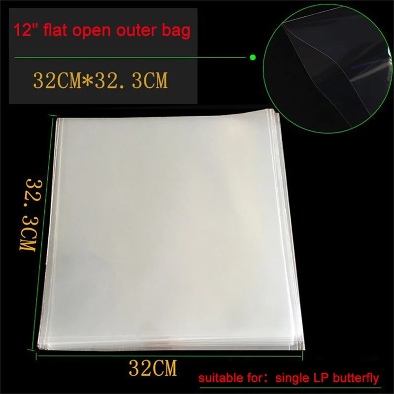 Variant: flat open