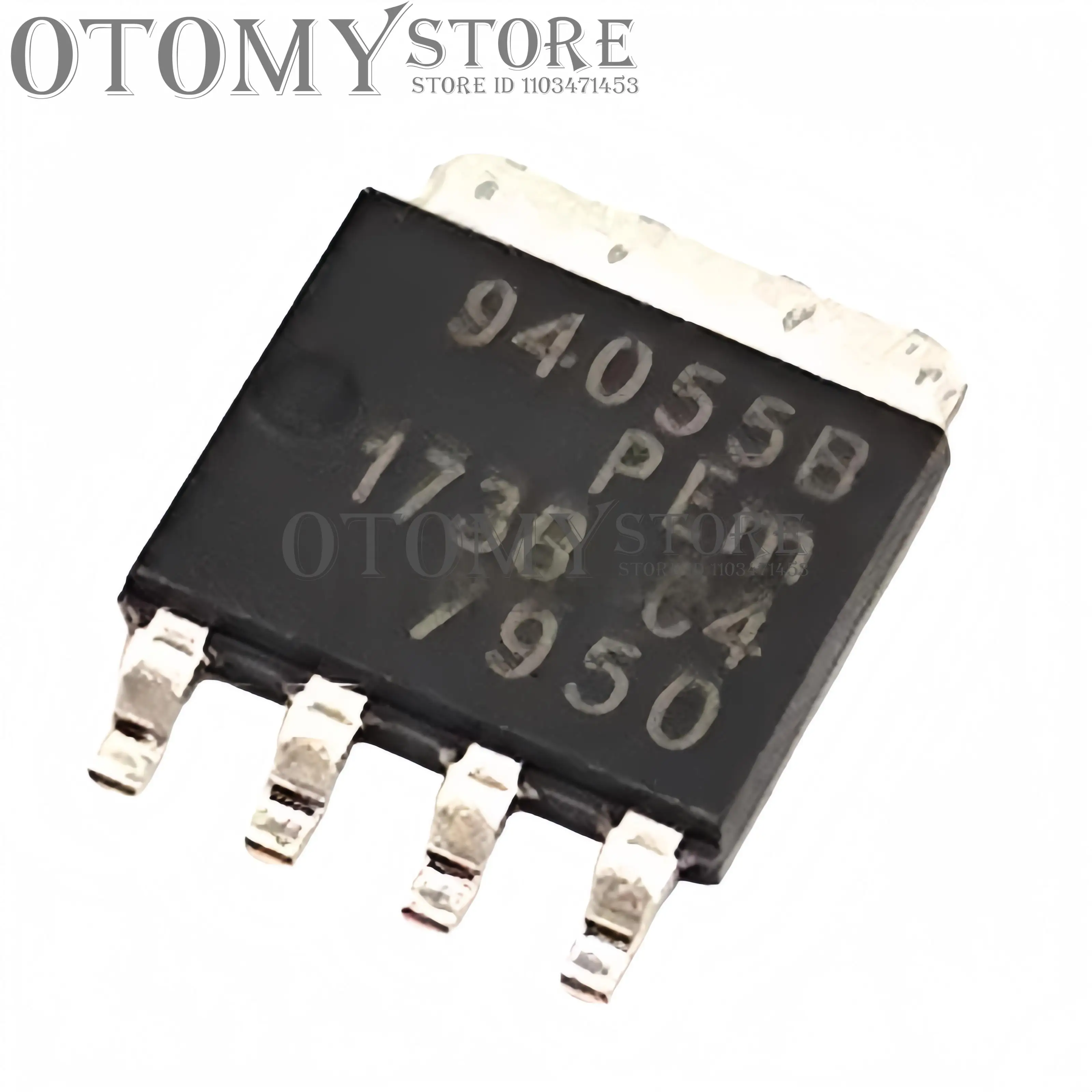 5-10 Uds 100% nuevo conjunto de chips BUK9Y40-55B 94055B MOS SOT-669