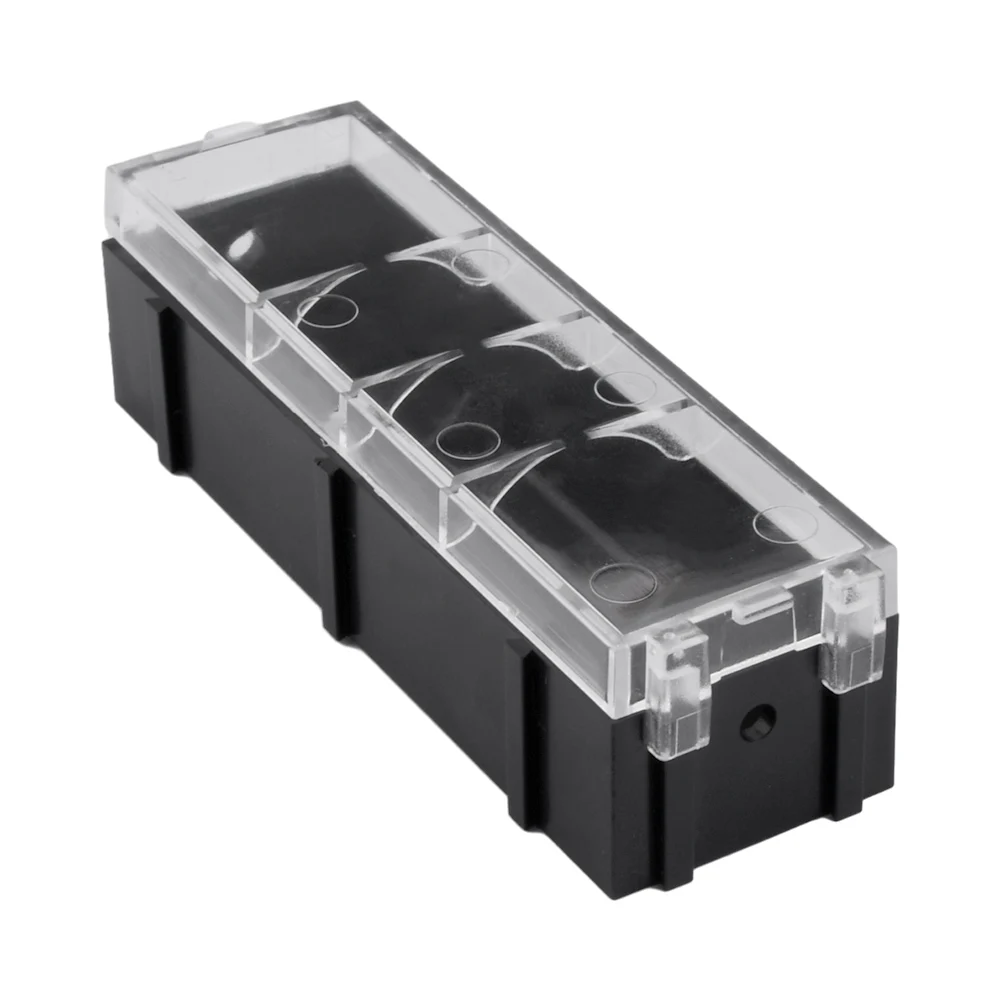 

Splicable Battery Slot 21700 18650 Battery Case solder-free Lithium Battery Box Holder Electronic High-current Copper Pillar